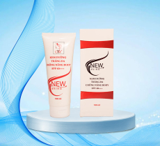 KEM DƯỠNG TRẮNG DA CHỐNG NẮNG BODY SPF 40 +++