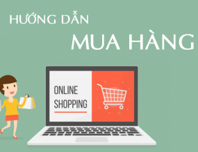 Hướng dẫn mua hàng online