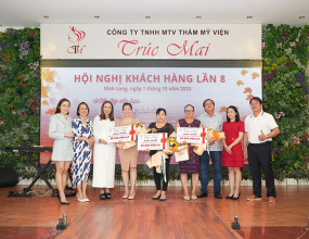 HỘI NGHỊ KHÁCH HÀNG LẦN 8-2023