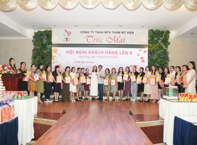 PHÁT THƯỞNG CỘNG TÁC VIÊN TẠI HNKHL8-2023