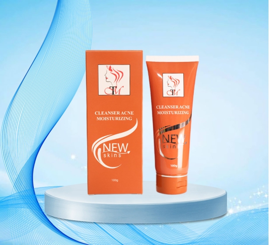 SỮA RỬA MẶT BÙN KHOÁNG