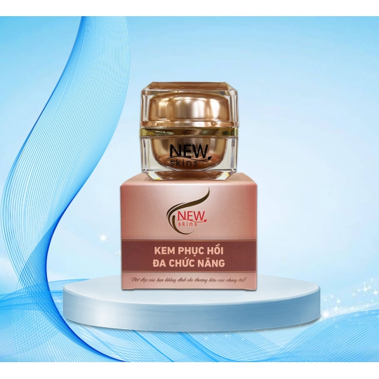 KEM PHỤC HỒI ĐA CHỨC NĂNG NEWSKINS