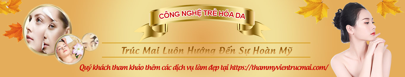 Thẩm mỹ viện Trúc Mai